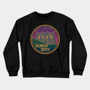 Bunker Boys Crewneck Sweatshirt